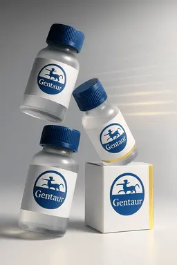 Gentaur pH 10.01 Buffer Solution at 25°C - 500ml