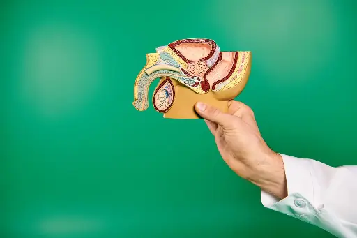 Anatomy of the Prostate Gland